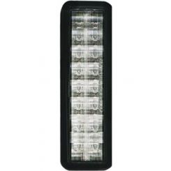 Roadvision LED Front Indicator/Park Lamp 10-30V Amber/White Led Rec