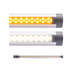 Roadvision LED Interior Strip Lamp 10-30V Amber/White 440mm