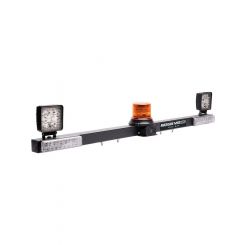 Roadvision Minebar Mb1200 Series 1200mm Beacon Stop/Tail/Ind/Rev 2 X