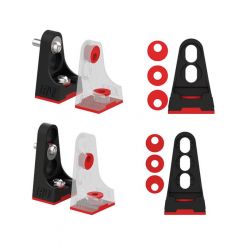 Roadvision Light Bar 9 Position Adjustable End Bracket Kit