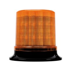 Roadvision LED Beacon Rb130 Series 10-36V Amber Magnetic Mount 10W