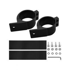 Roadvision Bull Bar Clamp 60-65mm 2.5In Fits Bar & Work Light Tubular