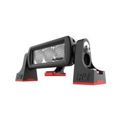 Roadvision 5In LED Light Bar 5In Sr2 10-30V 3X3W 9W 810Lm Flood