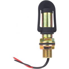 Roadvision Beacon Adaptor Post Threaded Stud Fits Pole Mount Beacons