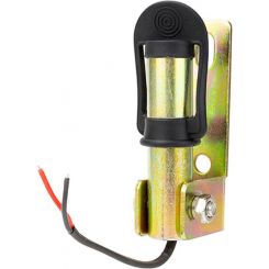 Roadvision Beacon Adaptor Post Folding Mount Fits Pole Mount Beacons