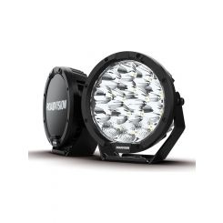 Roadvision 7In LED Driving Light Set Dle2 11-32V 15X5W 75W 8000Lm