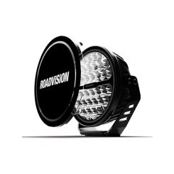 Roadvision 9In LED Driving Light Stealth 9-32V 34X3W 142W 10485Lm