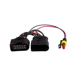 Roadvision High Beam Patch Harness Fits Vw Amarok [10 Pin]