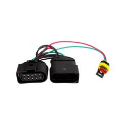 Roadvision High Beam Patch Harness Fits Holden Colorado 2012-On /