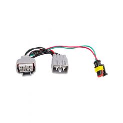 Roadvision High Beam Patch Harness Fits Mitsubishi Triton Mq With