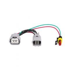 Roadvision High Beam Patch Harness Fits Dmax 2017-8/20 Mux 2012-