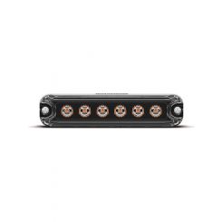 Roadvision LED Strobe Module Amber 10-30V 18W 18 Flash Pattern 6 Led