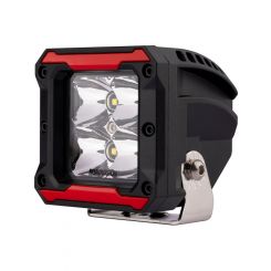 Roadvision 20W LED Work Light Flood Beam 10-30V 1600Lm Ip67