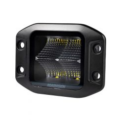 Roadvision 40W LED Work Light 110Deg Flood Beam 10-30V 3016Lm Flush