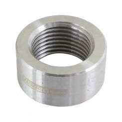 Aeroflow Weld-On O2 Sensor Bung Stainless Steel