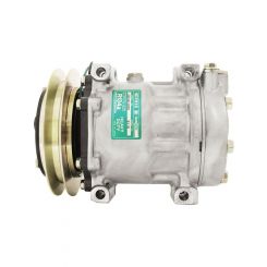 Sanden Compressor Fits Sd7H15 24V 146mm B Sect Clutch Dm