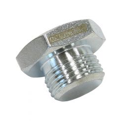 Aeroflow Screw-In O2 Sensor Plug