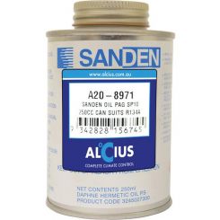 Sanden Oil Pag Sp10 250Cc Can Fits R134A