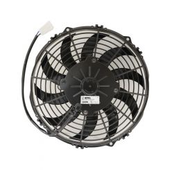 Spal Fan 12V 10In Skew Blade Puller 1360 M3/H 8.7 Amps