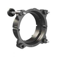 JW 93 - 3-Point Mount 1.5mm Thick Mounting Frame