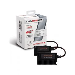 JW Pack 2 LED Canbus Kit H4 24V All-In-One Direct Fit & Direct