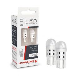 JW Pack 2 24V LED W5W / T10 Wedge Kit 6000K 65Lm Pack 2