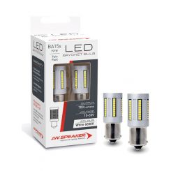 JW High Power Reverse Globe Kit 12/24V 6000K 700Lm