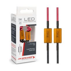JW Pack 2 12V 5W Load Resistors 100 Ohms