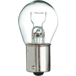 Tungsram Pack 10 Bayonet P21W 24V 21W Ba15S Globe
