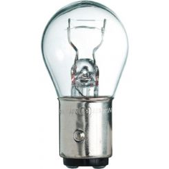 Tungsram Pack 10 Bayonet P21/5W 12V Bay15D 21/5W Globe