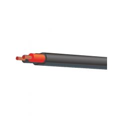 Tyree Cable Twin Sheath Cable 2mm Red/Black 100M Tyree