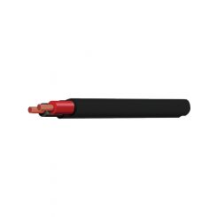Tyree Cable Twin Sheath Cable 3mm Red/Black 500M Tyree
