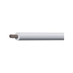 Tyree Cable White 0.5mm2 Single Core 100M Tinned Hook Up Wire