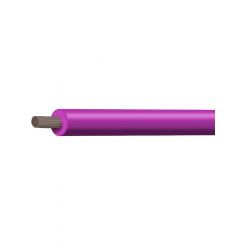 Tyree Cable 1.5mm2 Marine Cable Violet 100 Single Core 18A