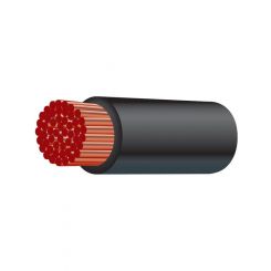Tyree Cable Black 4 B&S Single Core 100M 135 Amp Rating 90 Deg