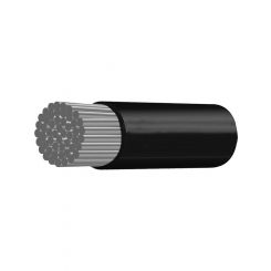 Tyree Cable 16mm2 Marine Battery Cable Black Sheath, 110 Amp