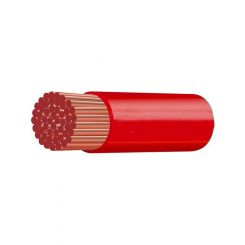 Tyree Cable Red 0 B&S Single Core 10M 315 Amp Rating 90 Deg