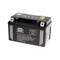 US Powersports 12V 140Cca 8.6Ah Usps Agm Ytz10S