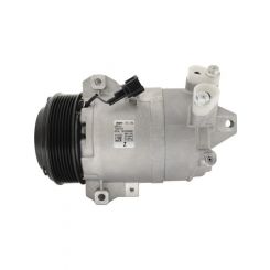 Valeo Compressor Fits Nissan Navara D40 3L V9X 1/11-10/15 R51 3.0L