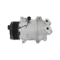 Valeo Compressor Fits Nissan Patrol Y62 5.6L 13-On Qx80 5.6L 15-On