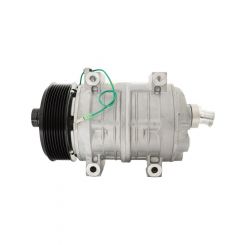 Valeo Compressor Fits Atlas Copco Drill Rig Valeo 24V 8Pv 120mm