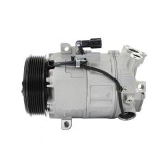 Valeo Compressor Fits Nissan X-Trail T13 2.0L 08-14