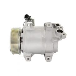 Valeo Compressor Fits Mitsubishi Triton ML 3.5L 06-08