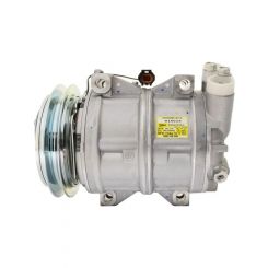 Valeo Compressor Fits Nissan Navara D22 2.5L 08-15