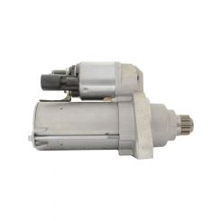 Valeo Starter Motor 12V 1.1Kw 10Th Ccw Fits Audi A3 Vw Golf Polo 6R