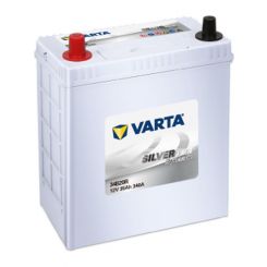 Varta Battery 12V 340Cca 57Rc Agm G2 Ns40 Jis 1