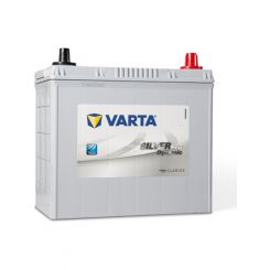 Varta Battery 12V 500Cca 92Rc Efb Silver Dynamic Ns60Al Sae 0