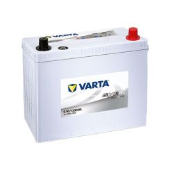 Varta Battery 12V 720Cca 150Rc Efb Silver Dynamic Ns70L Sae 0