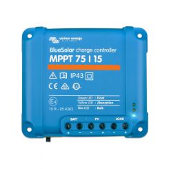 Victron Solar Charger Bluesolar Mppt 75/15 12-24V 15A