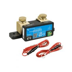 Victron 300A Smartshunt Monitors Battery Via Bluetooth